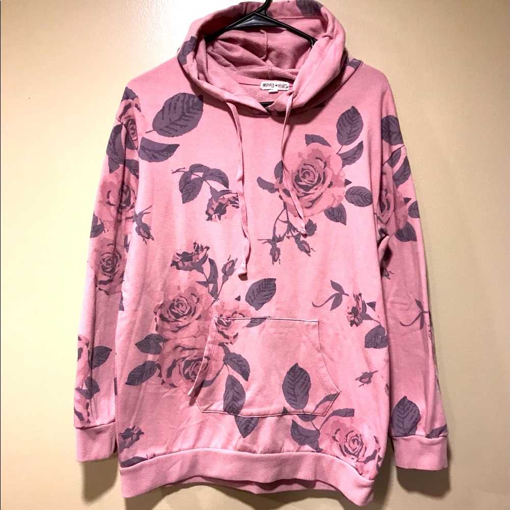 INSPIRED HEARTS SWEATSHIRT